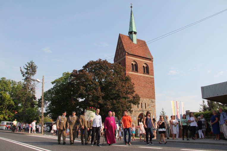 Czuję wielką radość