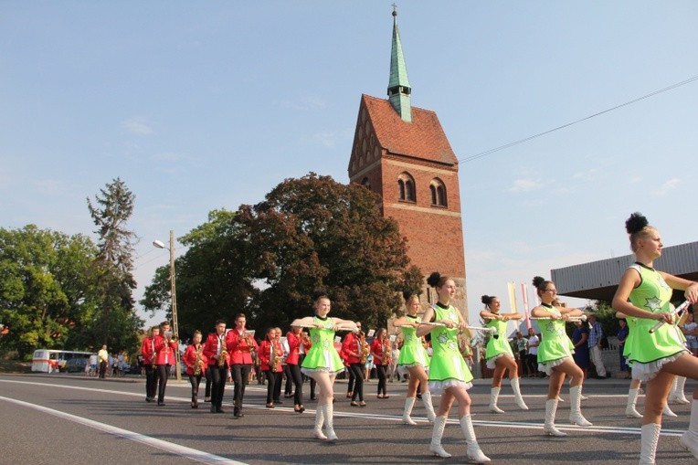 10 lat w parafii w Wilkowie