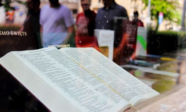 Znajomość Biblii zmienia życie