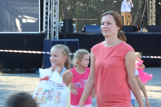 Festyn parafialny w Czańcu - 2016