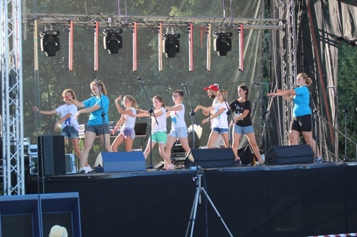 Festyn parafialny w Czańcu - 2016