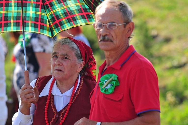 Dożynki w powiecie chełmskim