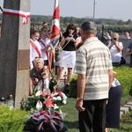 Obchody 77. rocznicy bitwy nad Bzurą w Kozłowie Szlacheckim