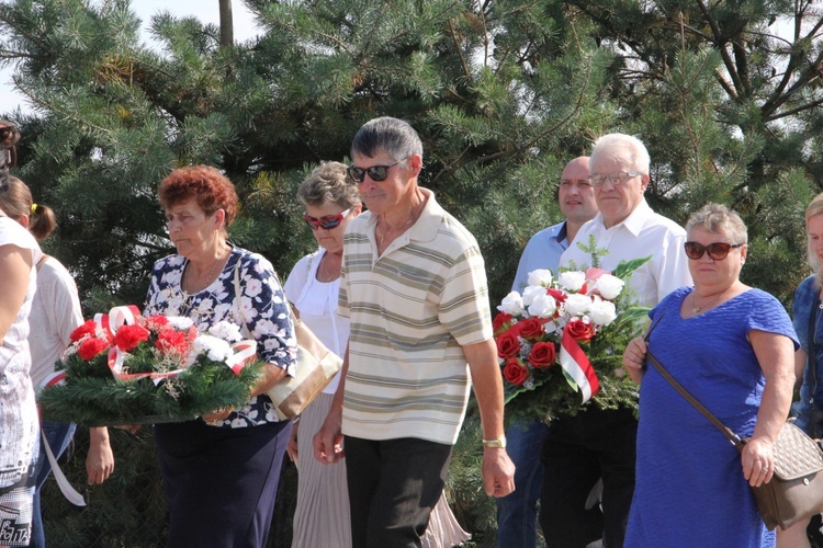 Obchody 77. rocznicy bitwy nad Bzurą w Kozłowie Szlacheckim