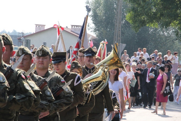 Obchody 77. rocznicy bitwy nad Bzurą w Kozłowie Szlacheckim