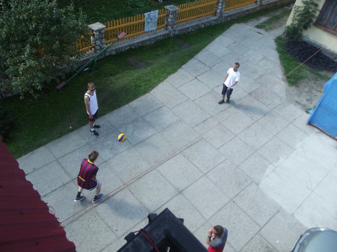 Niedziela z "Dachem"