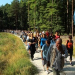 Pielgrzymka Ziemi Świebodzińskiej do Rokitna