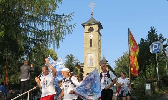 Bieg Odsieczy Wiedeńskiej