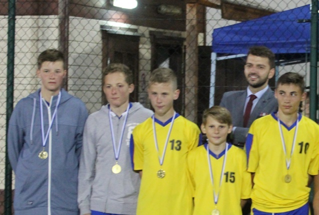 Mecz o Superpuchar Bosko Cup 2016 w Jaworzu