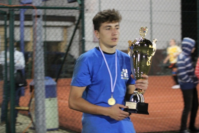 Mecz o Superpuchar Bosko Cup 2016 w Jaworzu