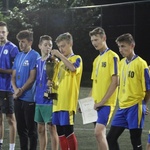 Mecz o Superpuchar Bosko Cup 2016 w Jaworzu