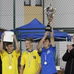 Mecz o Superpuchar Bosko Cup 2016 w Jaworzu