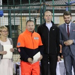 Mecz o Superpuchar Bosko Cup 2016 w Jaworzu