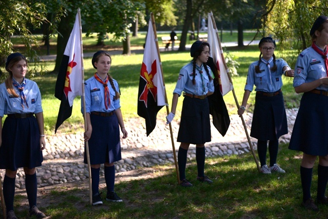 Skauci Europy rozpoczęli nowy rok