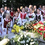 Pogrzeb ks. Józefa Strączka w Porąbce - 12 września 2016 r.