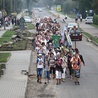 Pomysłodawcami i organizatorami pieszej pielgrzymki są ojcowie franciszkanie z parafii Trójcy Świętej w Kwidzynie. 