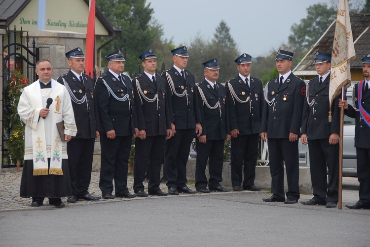 Nawiedzenie w Borzęcinie Górnym