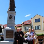 Wilamowice podziękowały ks. prał. Michałowi Bogucie