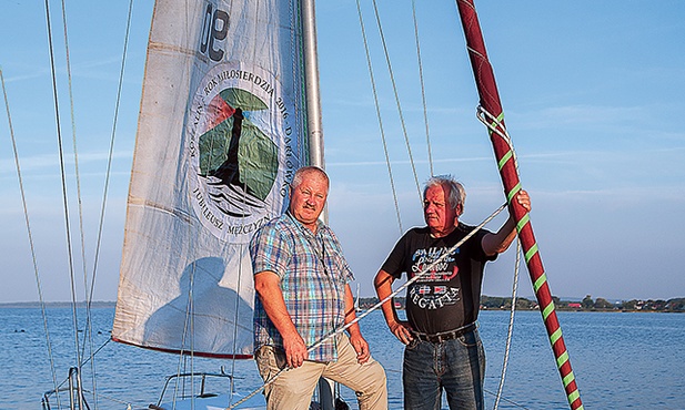 Podczas świętowania, któremu patronuje  bł. Jan z Łobdowa, nie zabraknie żeglarzy z Unieścia