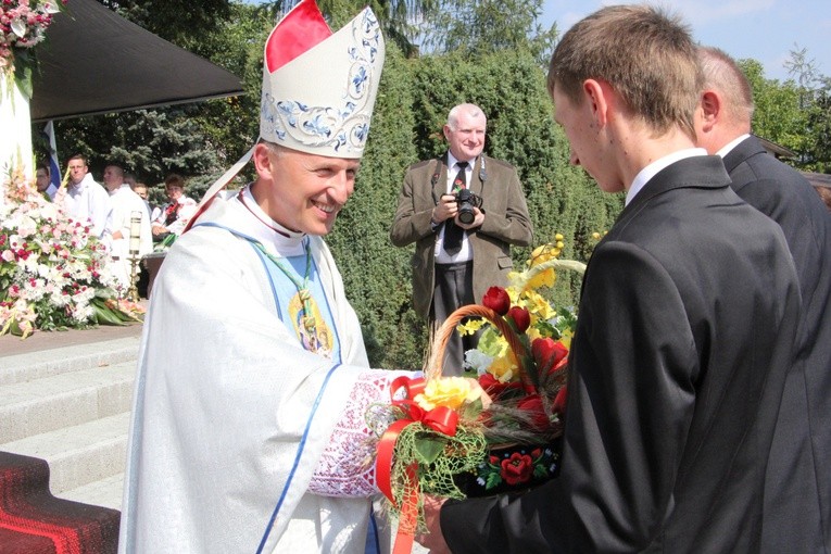 Odpust w Domaniewicach