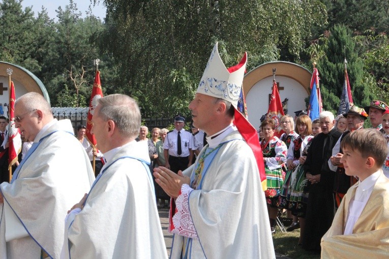 Odpust w Domaniewicach
