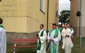 Wizyta abp. Skworca u śląskich kapłanów pracujących w Czechach