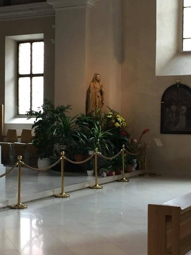 Wizyta abp. Skworca u śląskich kapłanów pracujących w Czechach