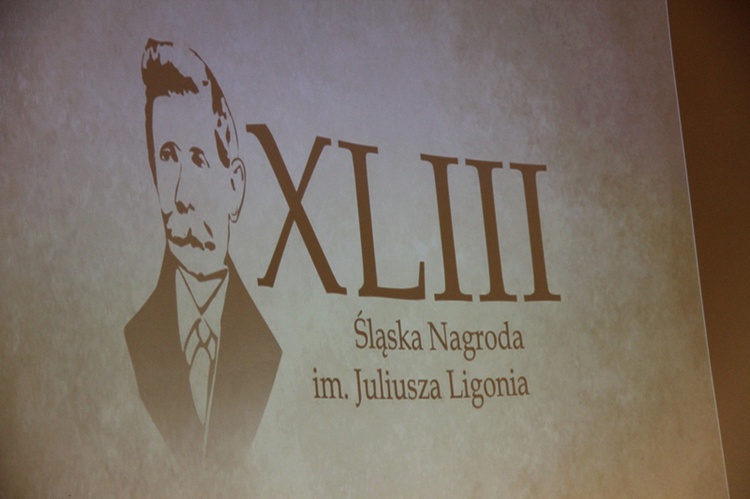 Śląska Nagroda im. Juliusza Ligonia