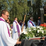 Pogrzeb śp. ks. Tomasza Dzidy w Czechowicach-Dziedzicach