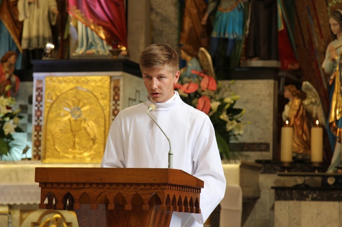 Pogrzeb śp. ks. Tomasza Dzidy w Czechowicach-Dziedzicach