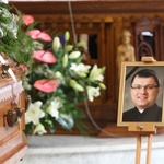 Pogrzeb śp. ks. Tomasza Dzidy w Czechowicach-Dziedzicach