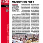 Posłaniec Warmiński 38/2016