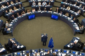 Parlament Europejski przyjął drugą rezolucję ws. Polski