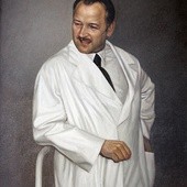 Dr Kazimierz Hołoga był uważany za świętego przez pacjentów i współpracowników.