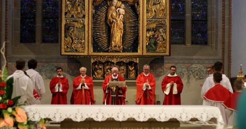 Lekcja Chrystusowego krzyża