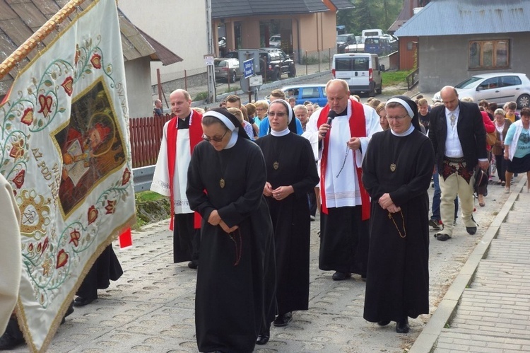 Krzyżowa modlitwa za ojczyznę