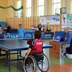 16. Ogólnopolski Turniej Tenisa Stołowego Osób Niepełnosprawnych w Milówce