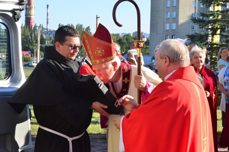 Wałbrzych. Podzamcze