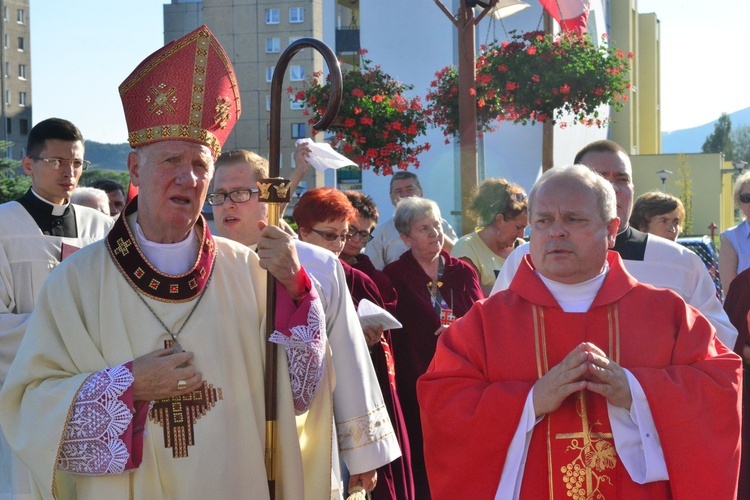 Wałbrzych. Podzamcze