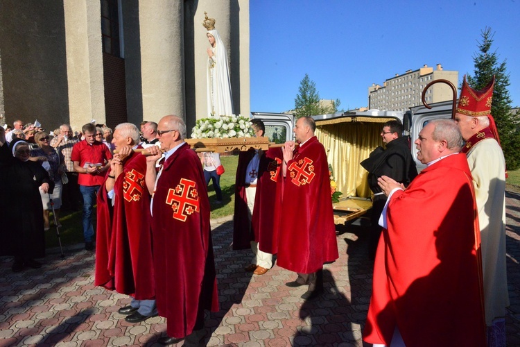 Wałbrzych. Podzamcze