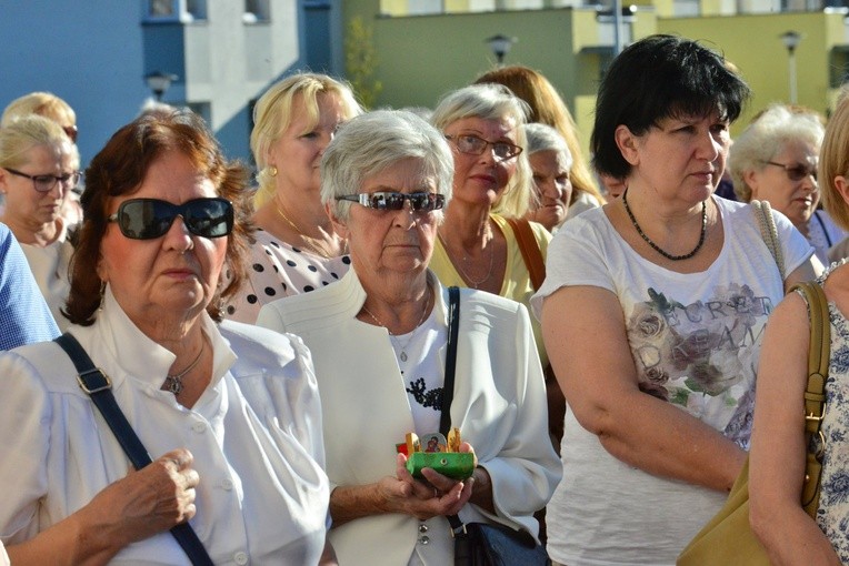 Wałbrzych. Podzamcze