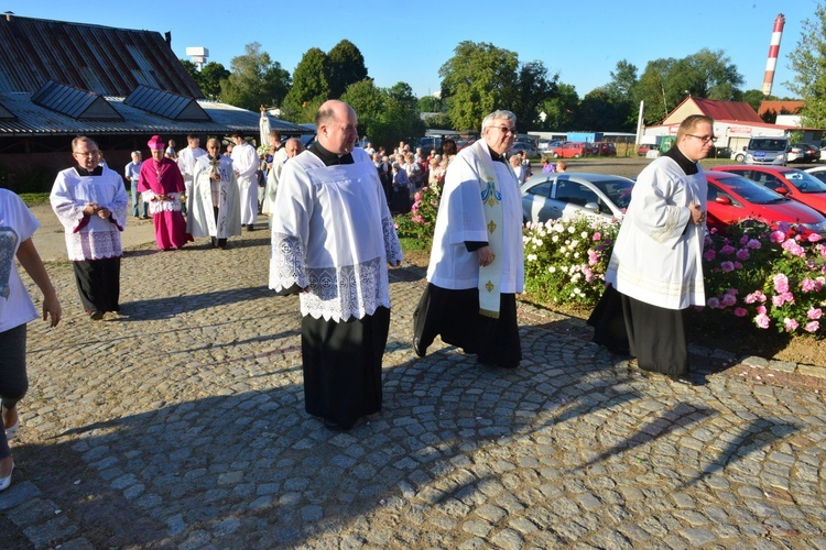 Wałbrzych. Wojciech