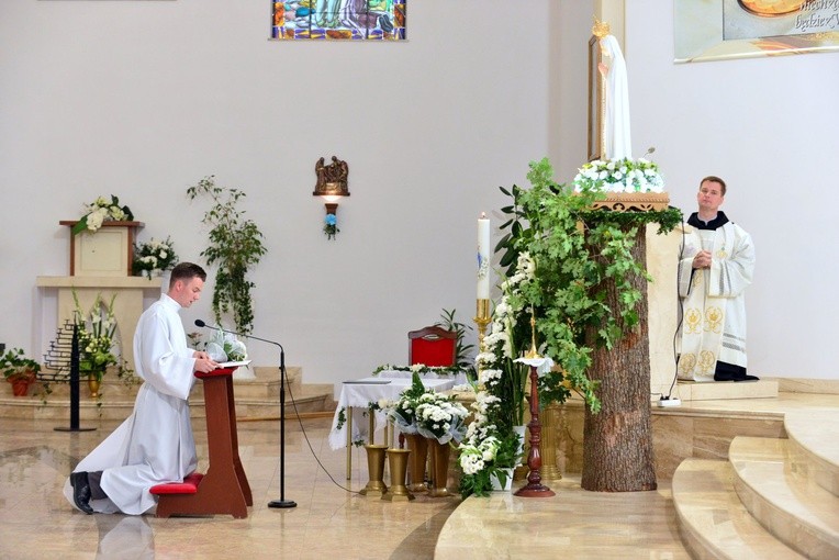Wałbrzych. Wojciech