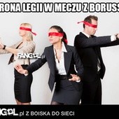 Zobacz memy po meczu Legii z Borussią