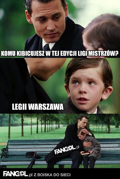 Zobacz memy po meczu Legii z Borussią