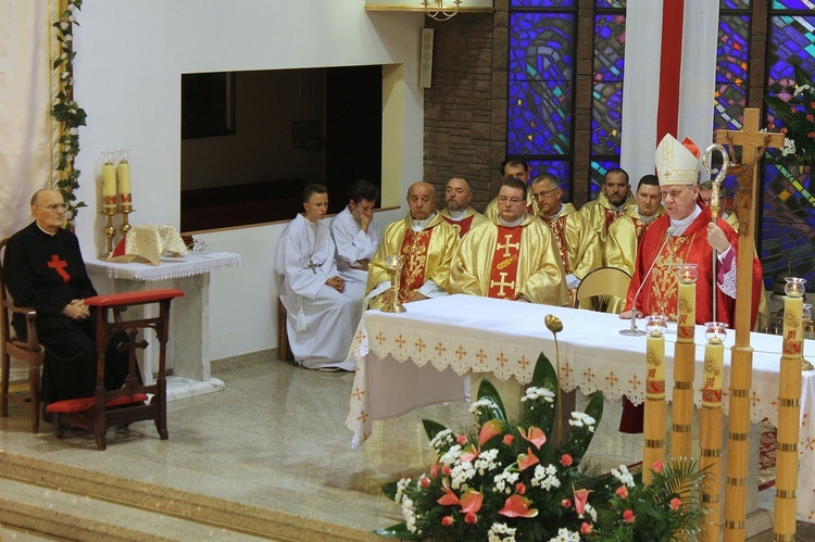 60-lecie ślubów brata Franciszka Wieczorka