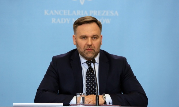 Dymisja ministra skarbu państwa