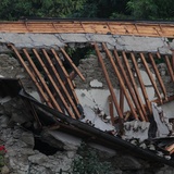 Zniszczone kościoły Accumoli