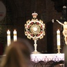 Włochy: rozpoczęcie Krajowego Kongresu Eucharystycznego