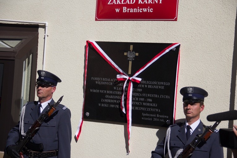 Pamięci ks. Zycha